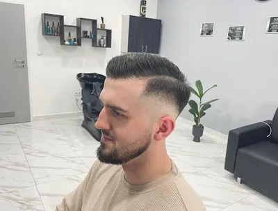 Męska Strefa Barber&Fryzjer